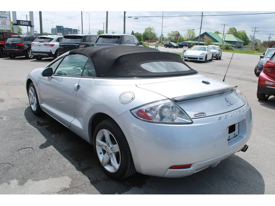 2008 Mitsubishi Eclipse 4th Gen - Image 5 of 20