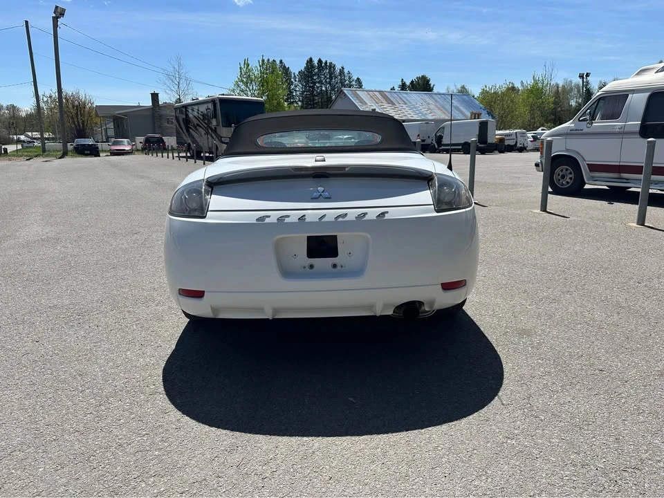 2008 Mitsubishi Eclipse 4th Gen - Image 9 of 12