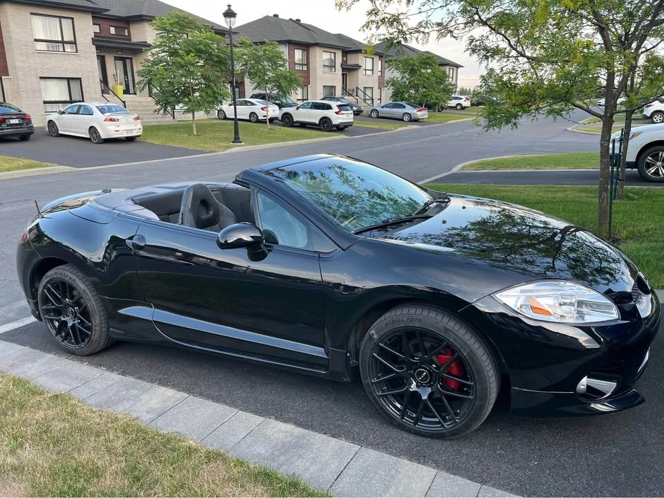 2008 Mitsubishi Eclipse 4th Gen - Image 2 of 12