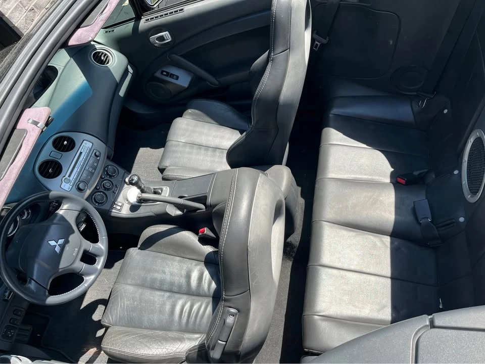 2008 Mitsubishi Eclipse 4th Gen - Image 9 of 12