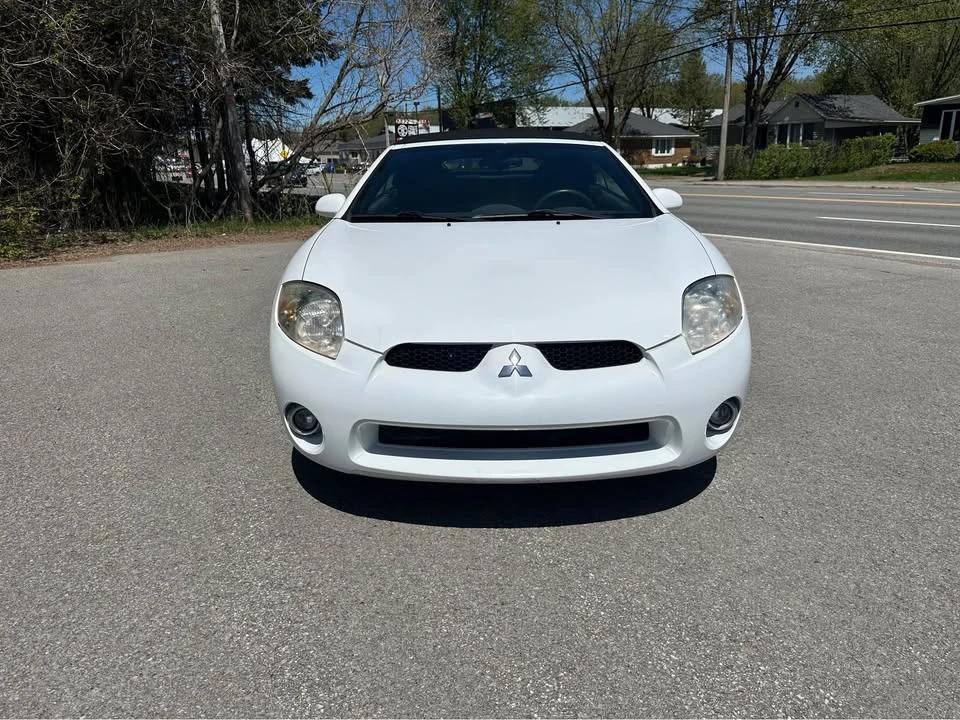2008 Mitsubishi Eclipse 4th Gen - Image 6 of 12