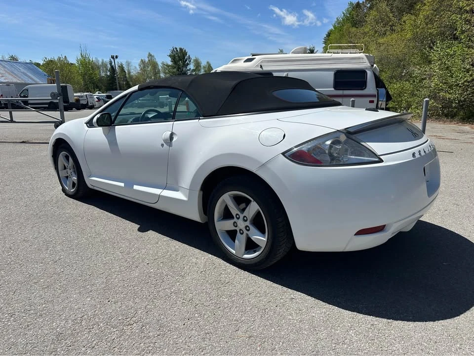 2008 Mitsubishi Eclipse 4th Gen - Image 10 of 12