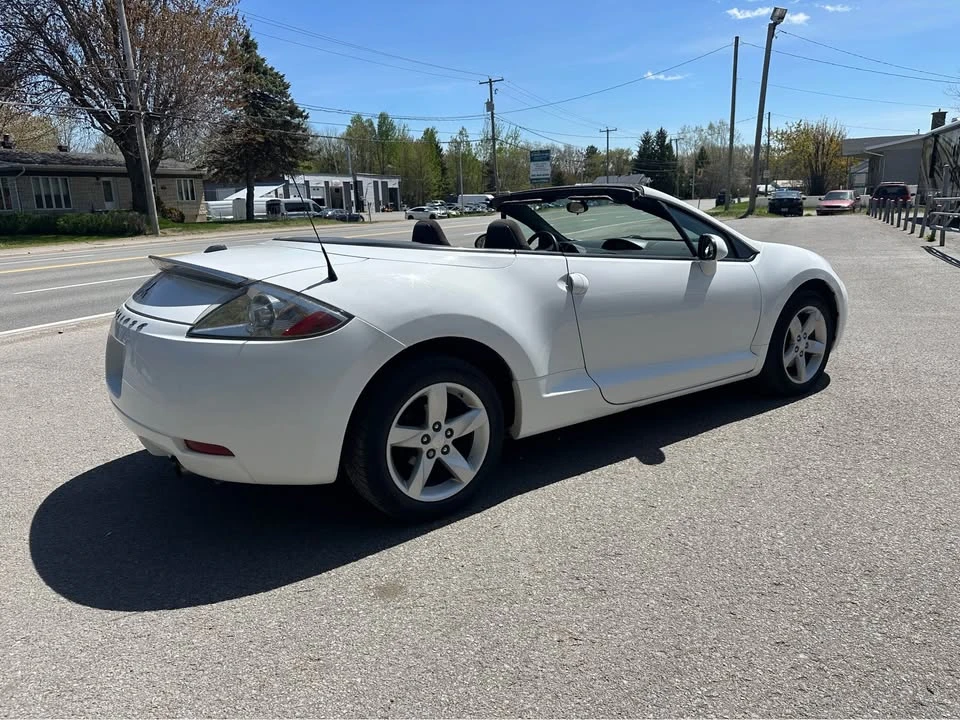 2008 Mitsubishi Eclipse 4th Gen - Image 2 of 12