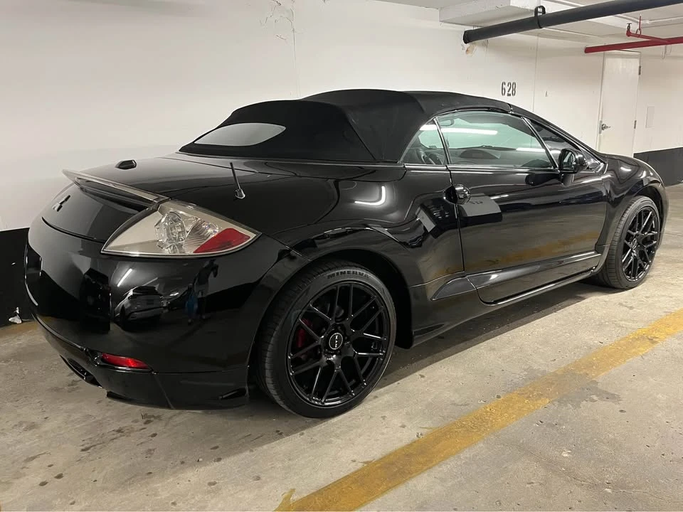 2008 Mitsubishi Eclipse 4th Gen - Image 6 of 12