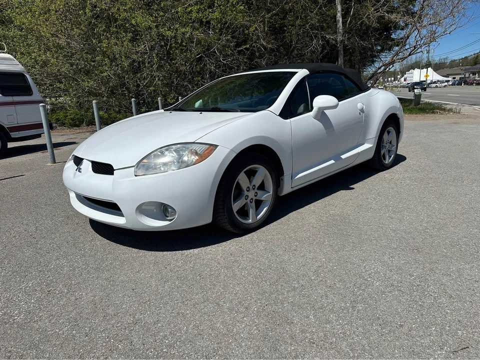 2008 Mitsubishi Eclipse 4th Gen - Image 5 of 12