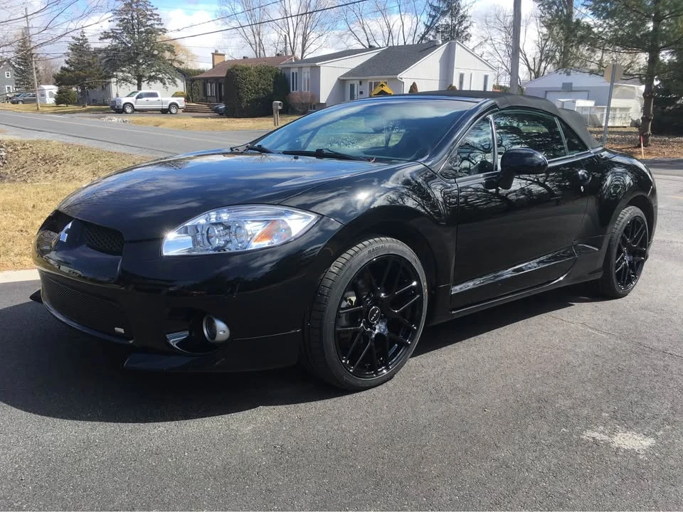 2008 Mitsubishi Eclipse 4th Gen - Image 5 of 12