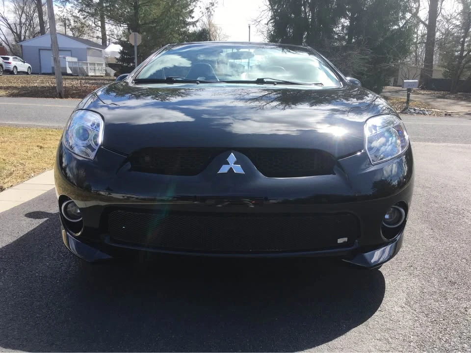 2008 Mitsubishi Eclipse 4th Gen - Image 4 of 12