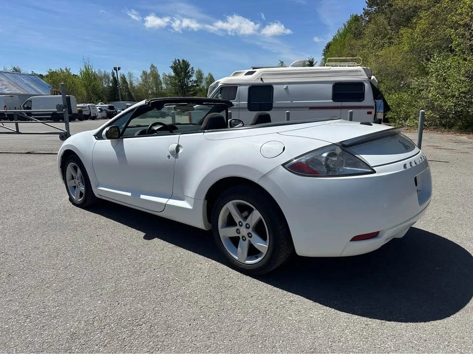 2008 Mitsubishi Eclipse 4th Gen - Image 12 of 12