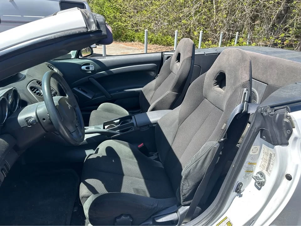 2008 Mitsubishi Eclipse 4th Gen - Image 11 of 12