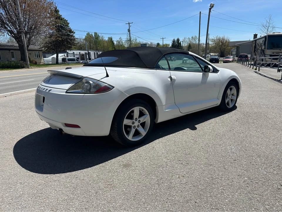 2008 Mitsubishi Eclipse 4th Gen - Image 8 of 12