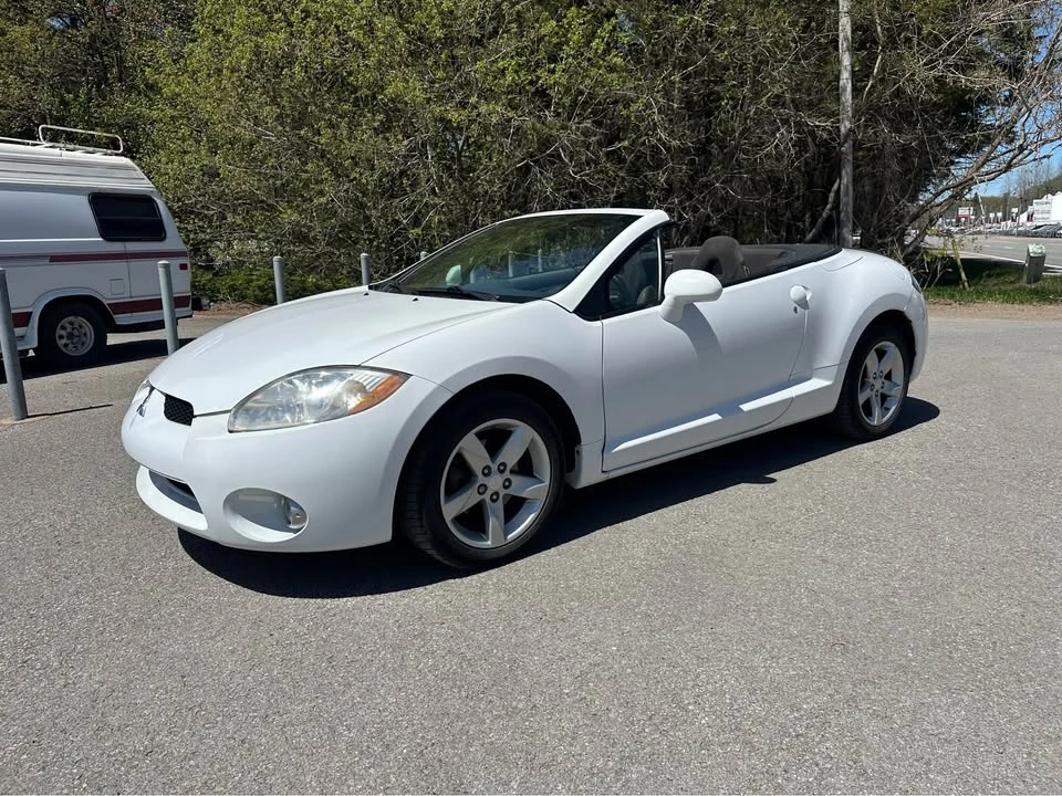 2008 Mitsubishi Eclipse 4th Gen - Image 4 of 12