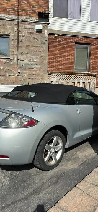 2008 Mitsubishi Eclipse - Image 4 of 4