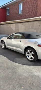2008 Mitsubishi Eclipse Spyder