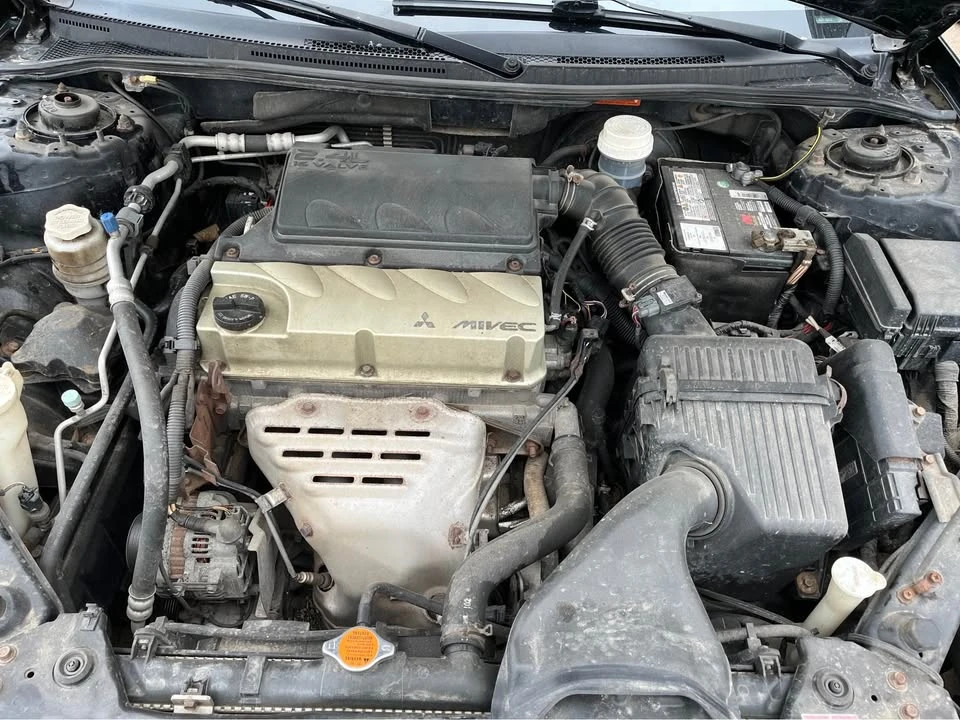 2008 Mitsubishi Eclipse 4th Gen - Image 6 of 6