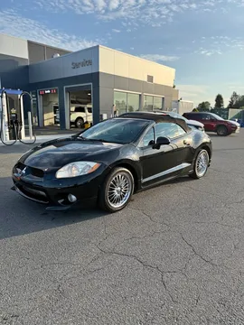 2008 Mitsubishi Eclipse