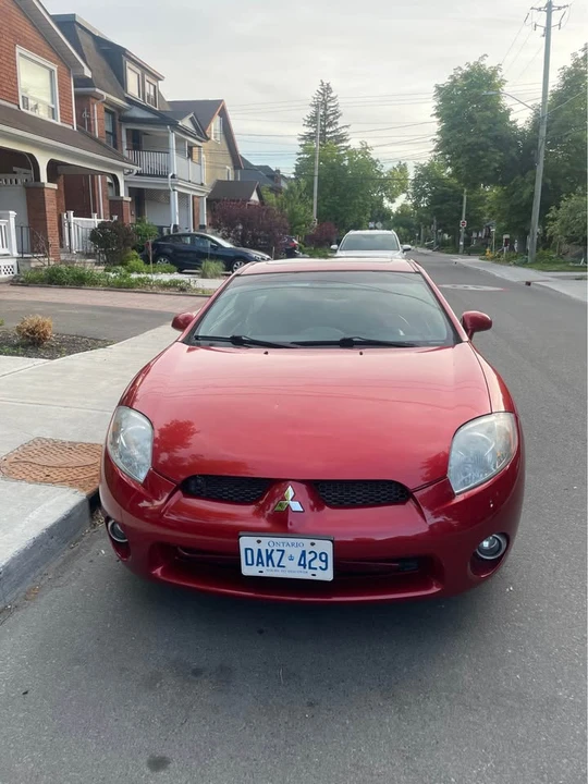 2008 Mitsubishi Eclipse 4th Gen - Image 6 of 8