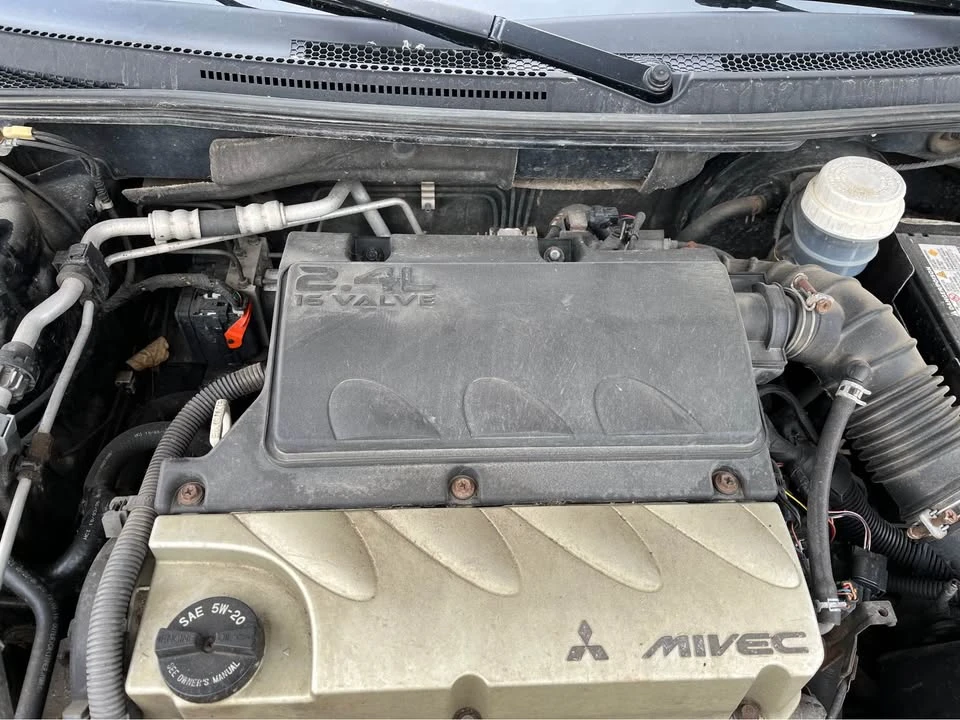 2008 Mitsubishi Eclipse 4th Gen - Image 5 of 6