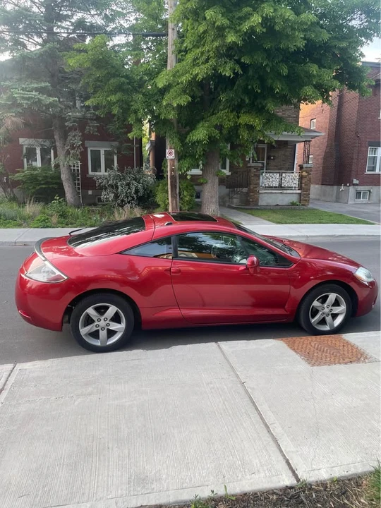 2008 Mitsubishi Eclipse 4th Gen - Image 3 of 8