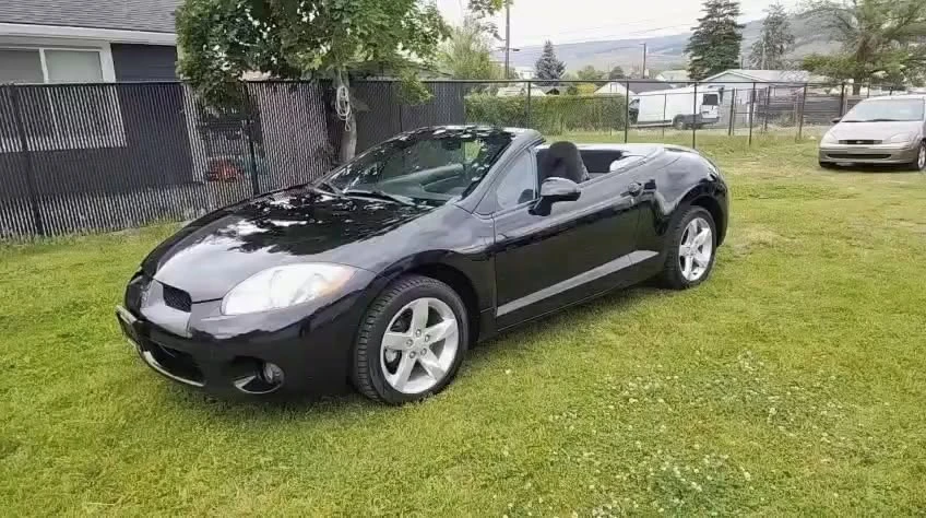 2008 Mitsubishi Eclipse 4th Gen - Image 17 of 17