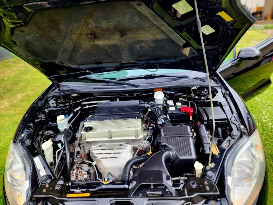 2008 Mitsubishi Eclipse 4th Gen - Image 15 of 16