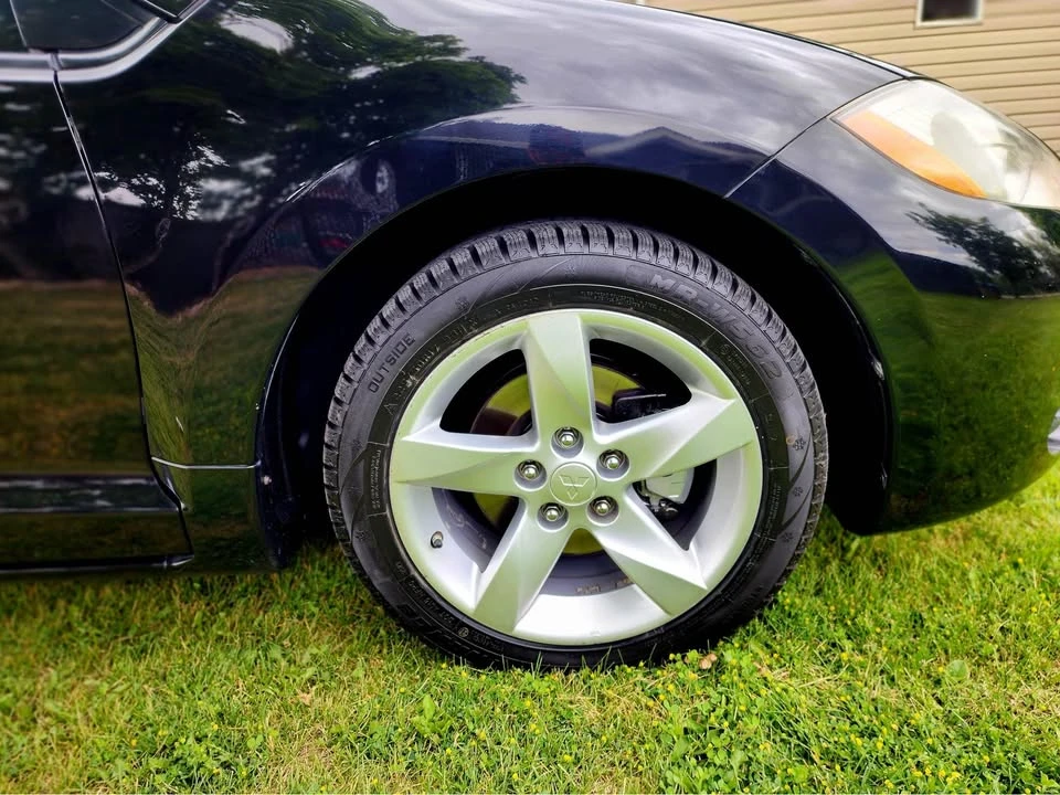2008 Mitsubishi Eclipse 4th Gen - Image 11 of 17