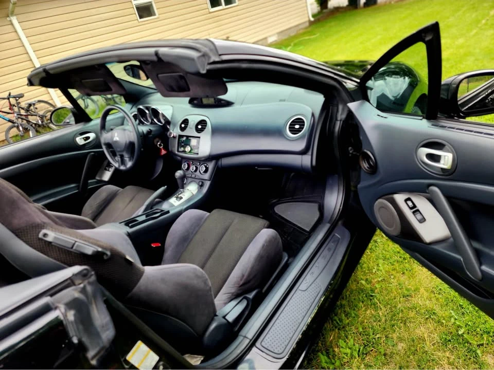 2008 Mitsubishi Eclipse 4th Gen - Image 14 of 17