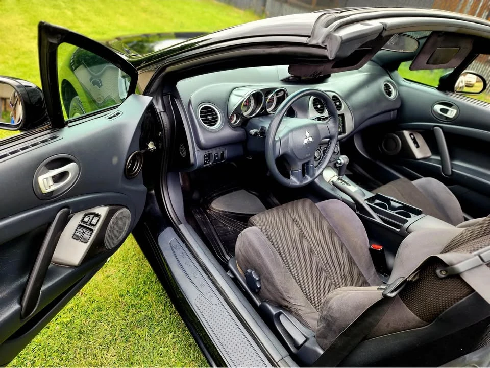 2008 Mitsubishi Eclipse 4th Gen - Image 3 of 17