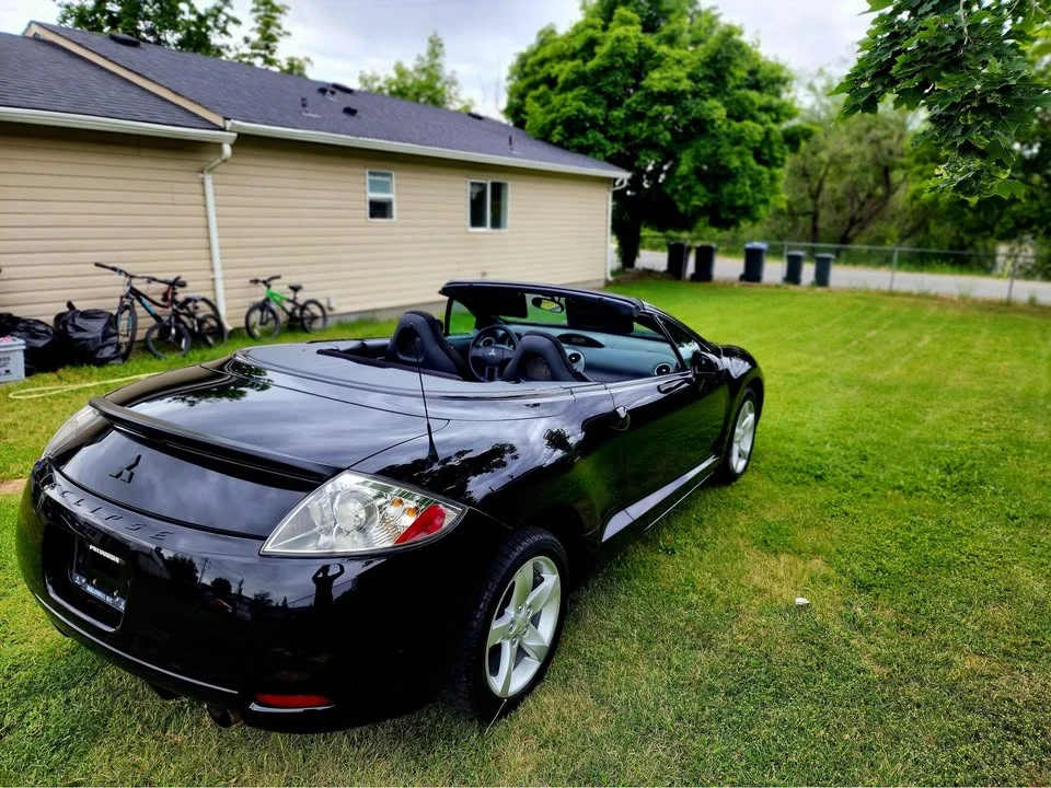 2008 Mitsubishi Eclipse 4th Gen - Image 12 of 17