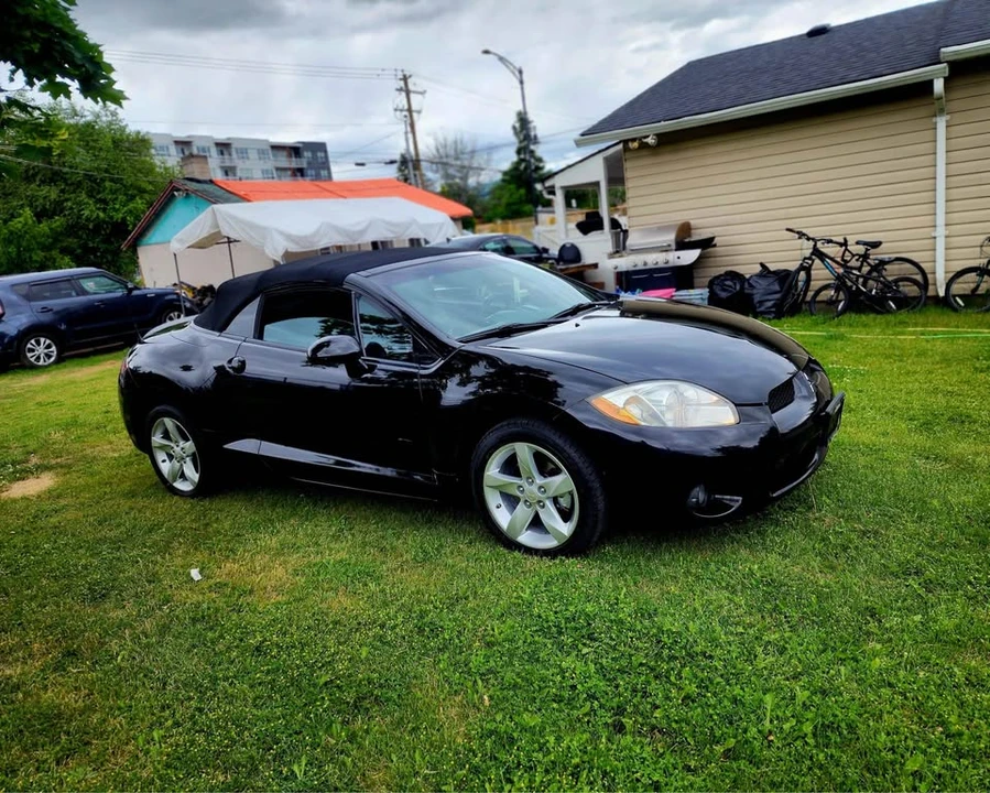 2008 Mitsubishi Eclipse 4th Gen - Image 4 of 17