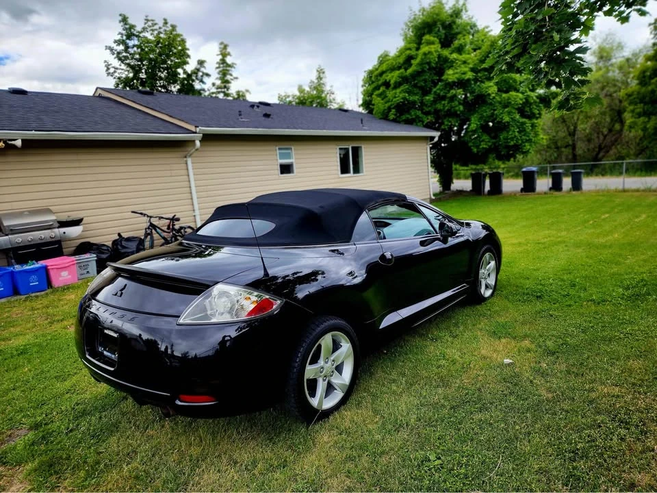 2008 Mitsubishi Eclipse 4th Gen - Image 2 of 17