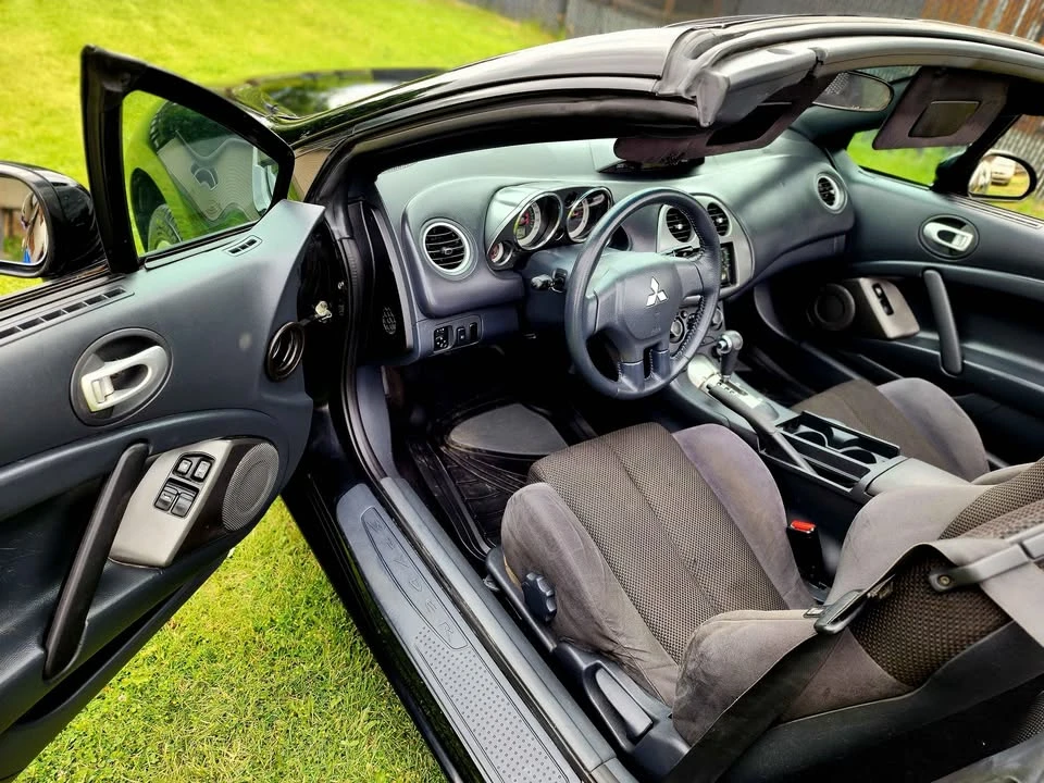 2008 Mitsubishi Eclipse 4th Gen - Image 10 of 16