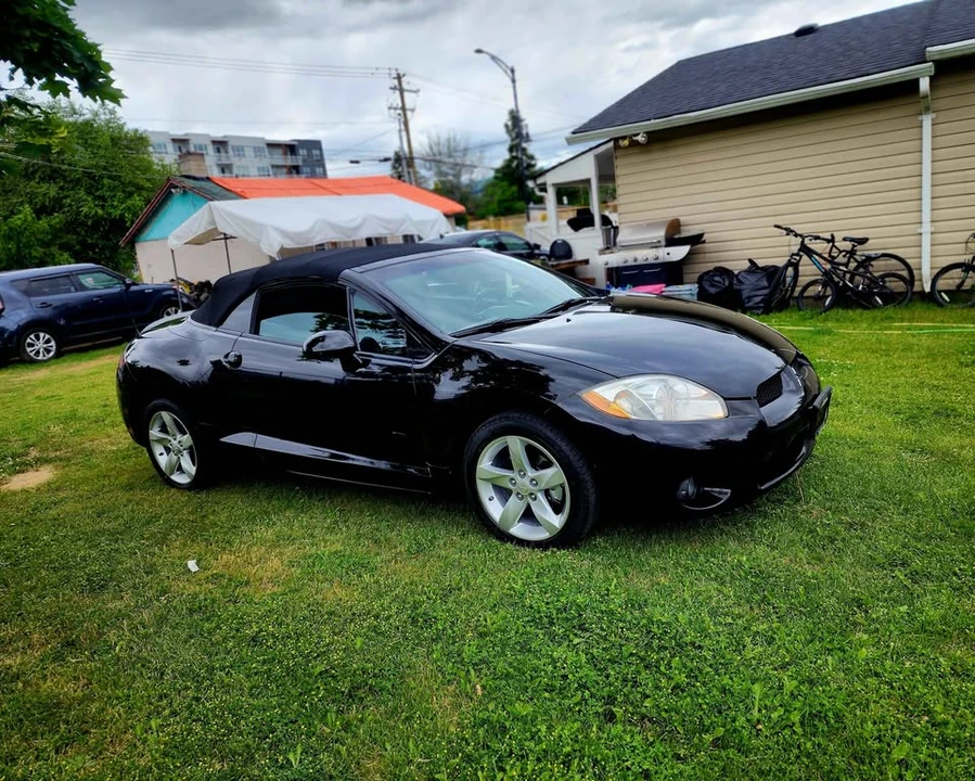 2008 Mitsubishi Eclipse 4th Gen - Image 7 of 16
