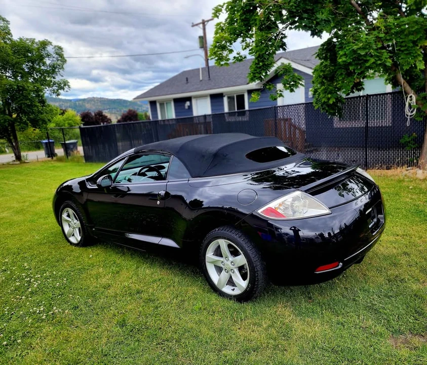 2008 Mitsubishi Eclipse 4th Gen - Image 5 of 16