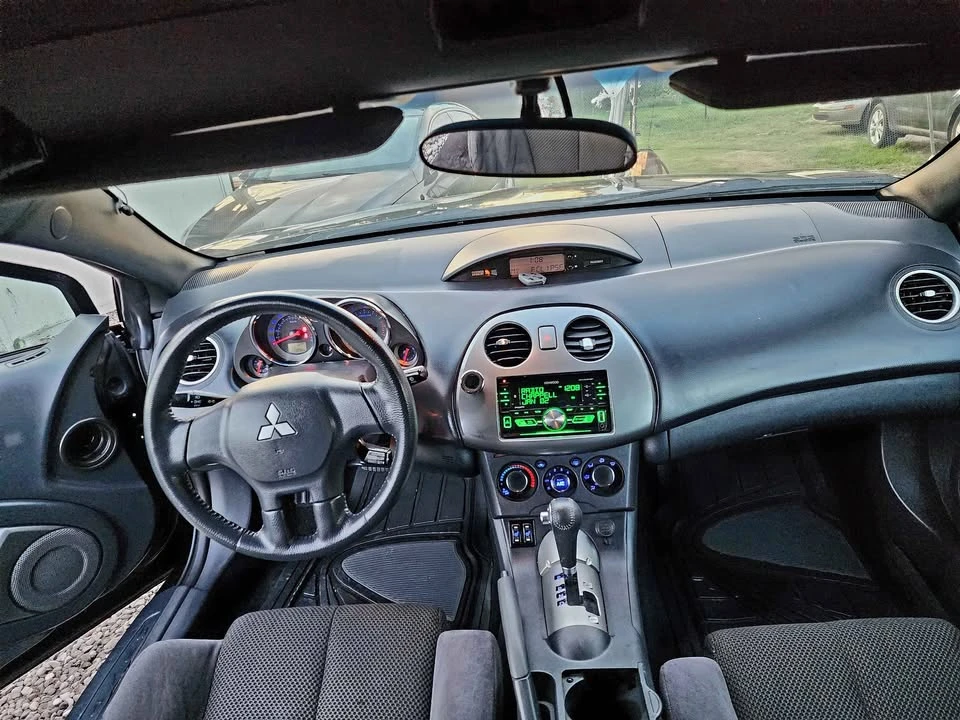 2008 Mitsubishi Eclipse 4th Gen - Image 16 of 16