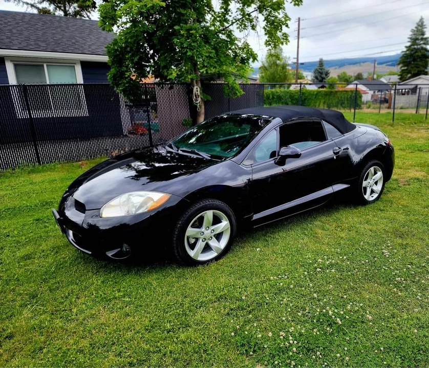 2008 Mitsubishi Eclipse 4th Gen - Image 13 of 17