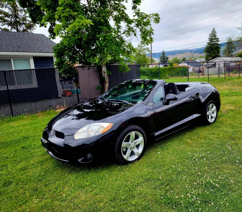 2008 Mitsubishi Eclipse 4th Gen - Image 7 of 17
