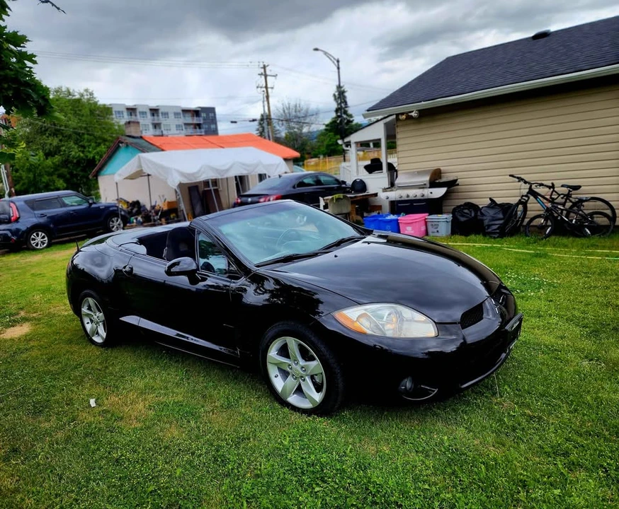2008 Mitsubishi Eclipse 4th Gen - Image 4 of 16