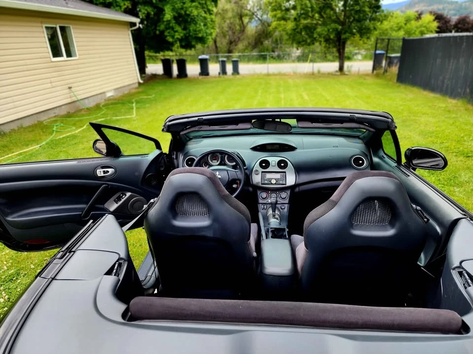 2008 Mitsubishi Eclipse 4th Gen - Image 14 of 16
