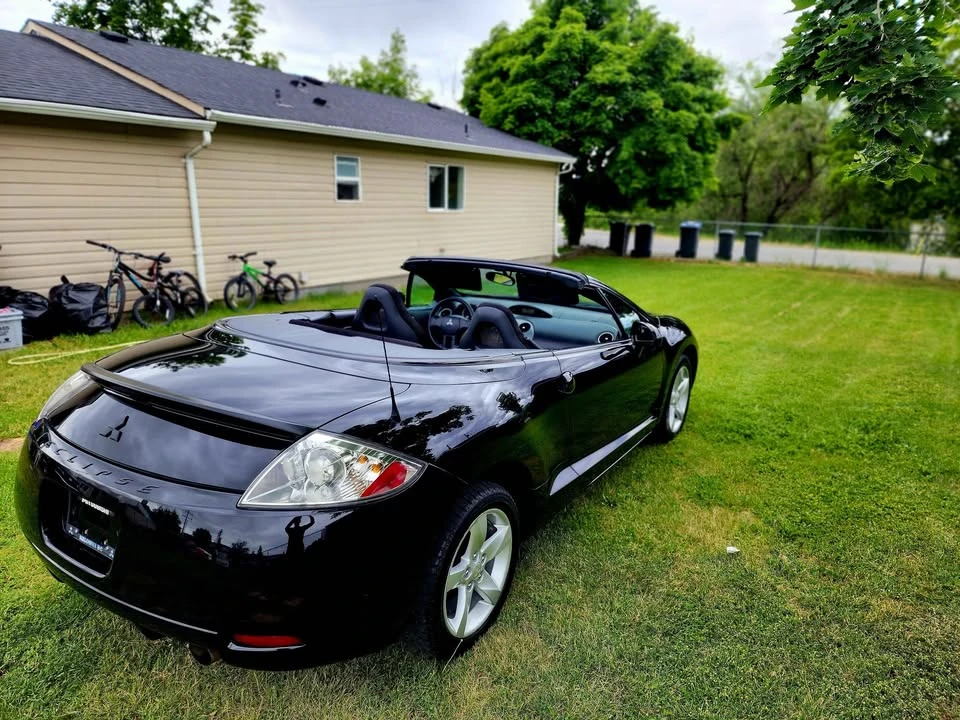 2008 Mitsubishi Eclipse 4th Gen - Image 3 of 16