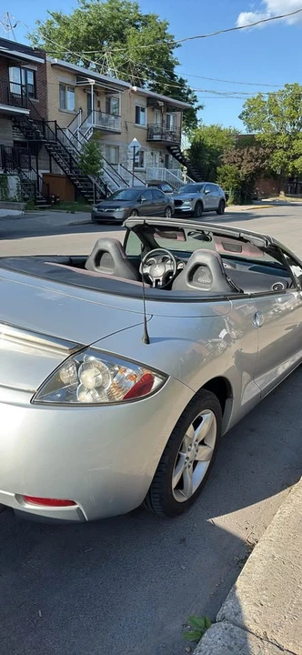 2008 Mitsubishi Eclipse 4th Gen - Image 4 of 5