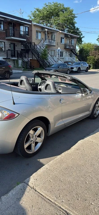 2008 Mitsubishi Eclipse 4th Gen - Image 3 of 5