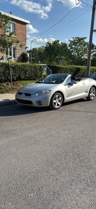 2008 Mitsubishi Eclipse 4th Gen - Image 5 of 5