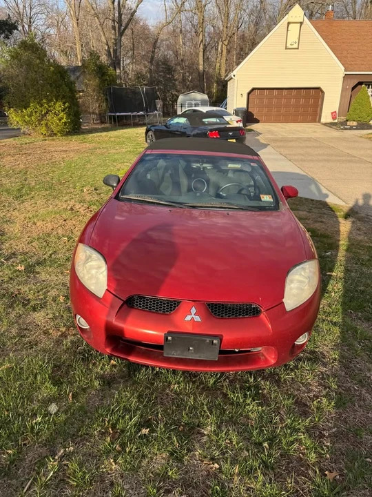 2008 Mitsubishi Eclipse 4th Gen - Image 2 of 10