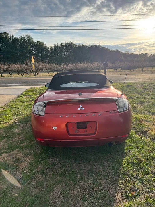 2008 Mitsubishi Eclipse 4th Gen - Image 4 of 10