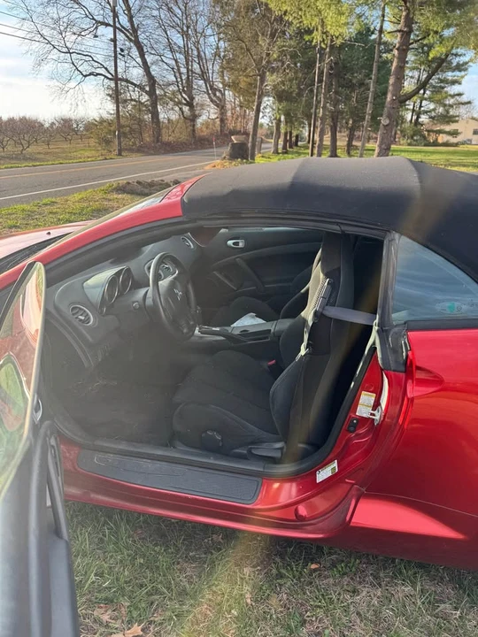 2008 Mitsubishi Eclipse 4th Gen - Image 6 of 10