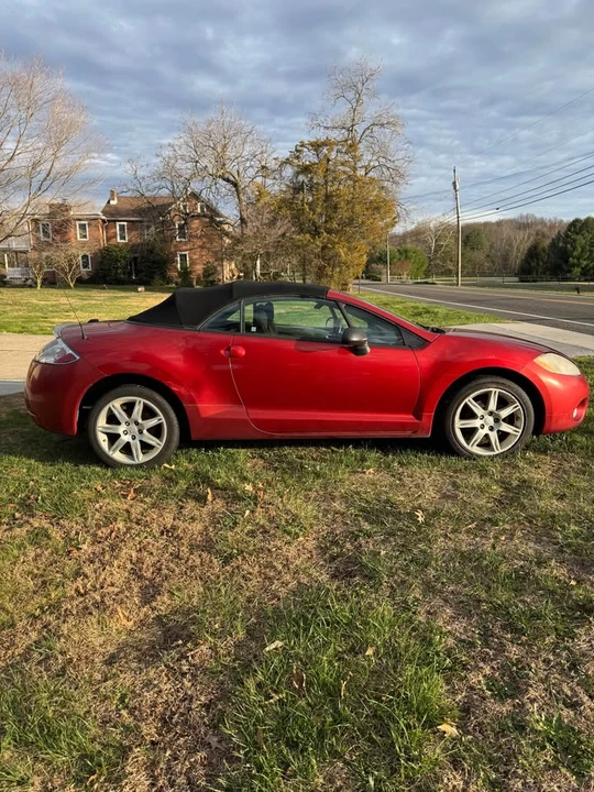 2008 Mitsubishi Eclipse 4th Gen - Image 3 of 10