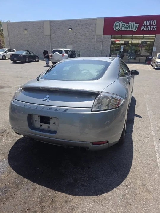 2008 Mitsubishi Eclipse 4th Gen - Image 4 of 7