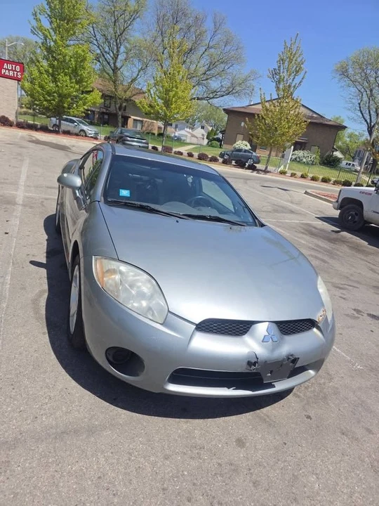 2008 Mitsubishi Eclipse 4th Gen - Image 2 of 7