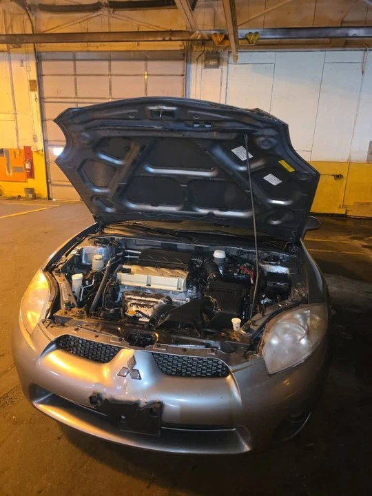 2008 Mitsubishi Eclipse 4th Gen - Image 7 of 7