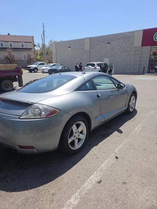 2008 Mitsubishi Eclipse 4th Gen - Image 3 of 7
